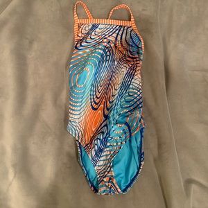 Dolfin uglies one piece
